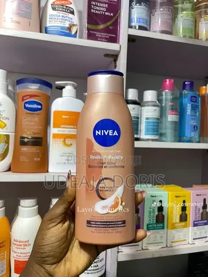 Nivea Radiant Beauty Lotion