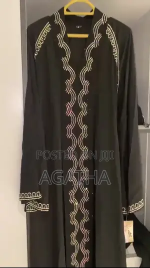DNA SIGNATURE Elegant Luxury Abaya.❤‍🔥