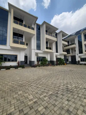 4bdrm Duplex in Katampe Extension for sale
