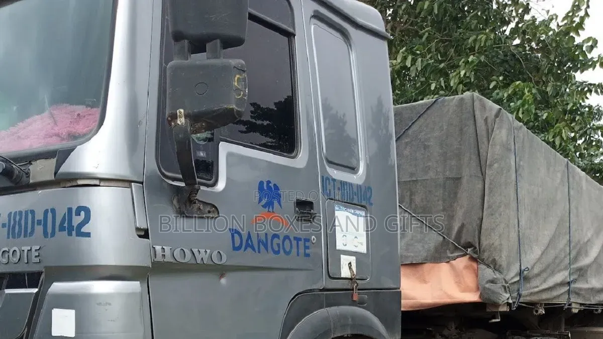Dangote Cement Home Delivery