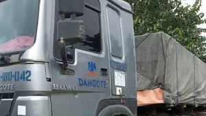 Dangote Cement Home Delivery