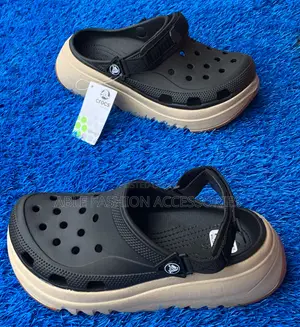 Men Hikers Crocs