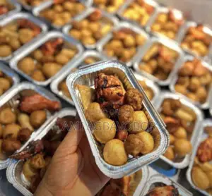 Pastries, Small Chops and Cakes in Abuja