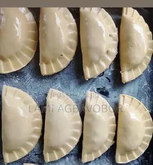 Pastries, Small Chops and Cakes in Abuja