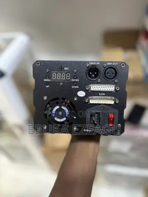 Mini Disco Laser