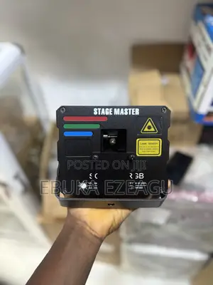 Mini Disco Laser