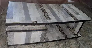 Center Table and Shelf