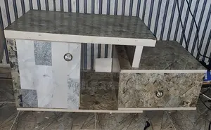 Center Table and Shelf