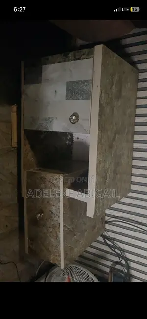 Center Table and Shelf