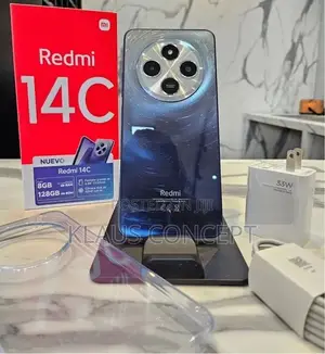 Xiaomi Redmi 14C 128 GB