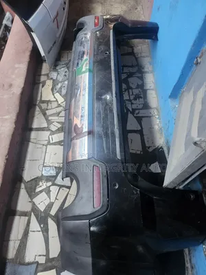 Back Bumper GMC Terrain 2010 to 2015