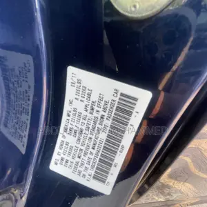 Honda Accord 2017 Blue