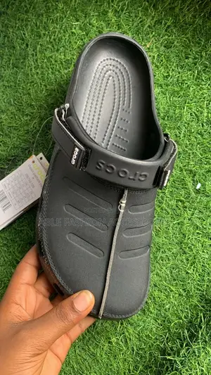 Men Hikers Crocs