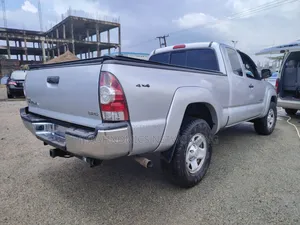 Toyota Tacoma 2013 Gray
