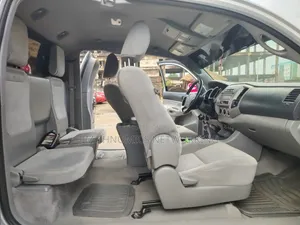 Toyota Tacoma 2013 Gray