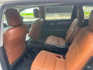 Toyota Highlander 2018 White