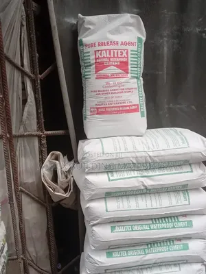 Kalitex Original Waterproof Cement – 20kg