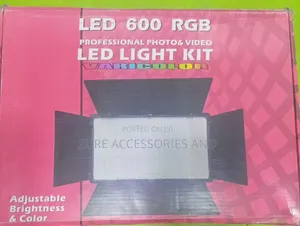 Led 600 RGB