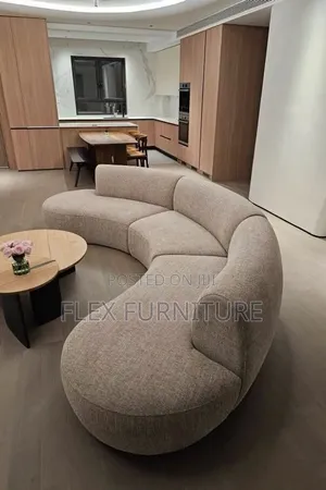 C Shape Sofa