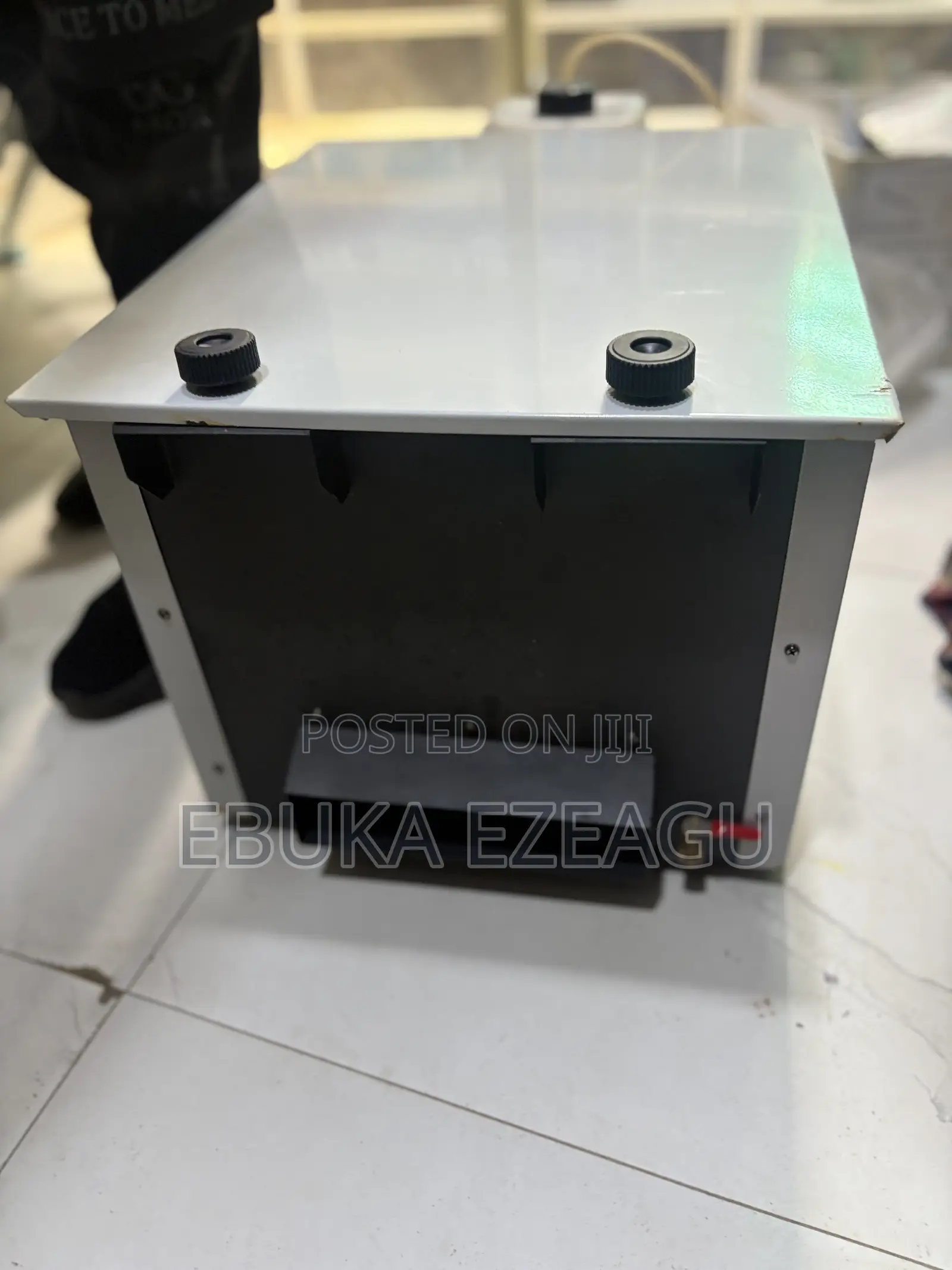Low Fog Machine 3500W