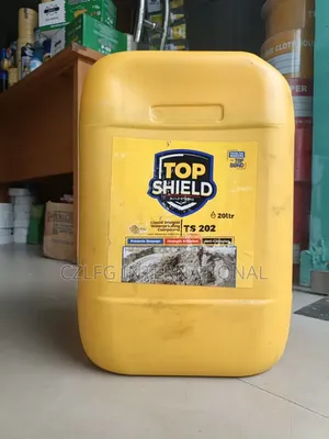 Liquid Integral Waterproofing Compound