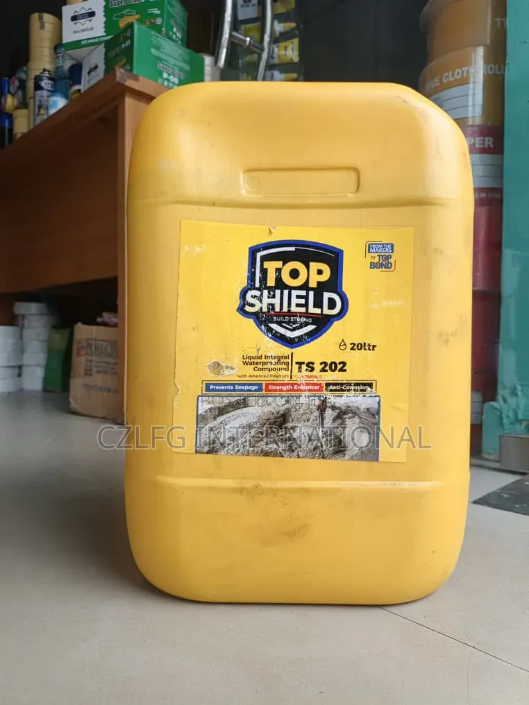 Liquid Integral Waterproofing Compound
