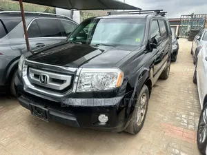 Honda Pilot 2011 Black
