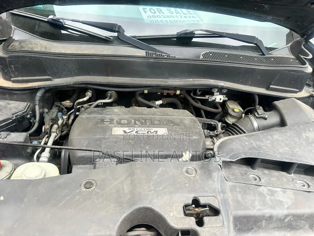 Honda Pilot 2011 Black