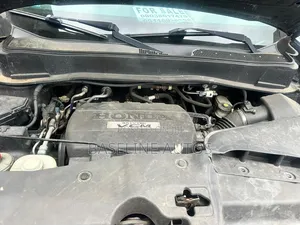 Honda Pilot 2011 Black