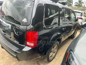 Honda Pilot 2011 Black