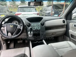 Honda Pilot 2011 Black