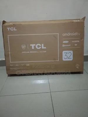 TCL 32 Inches Smart TV for Sale