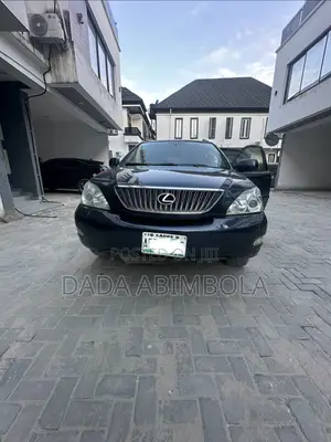 Lexus RX 330 2004 Gray
