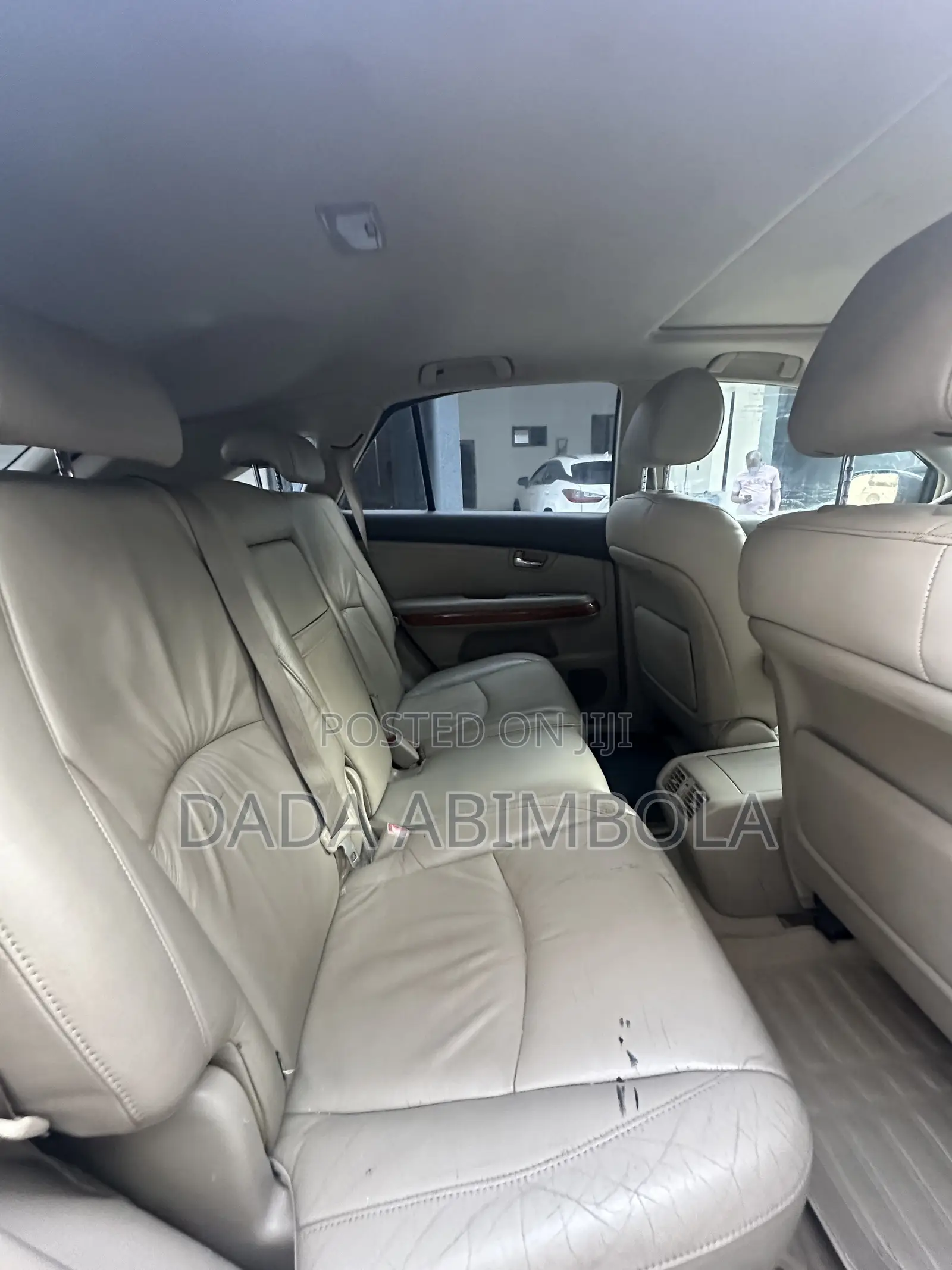 Lexus RX 330 2004 Gray