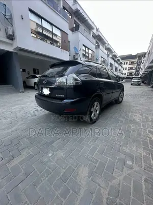 Lexus RX 330 2004 Gray