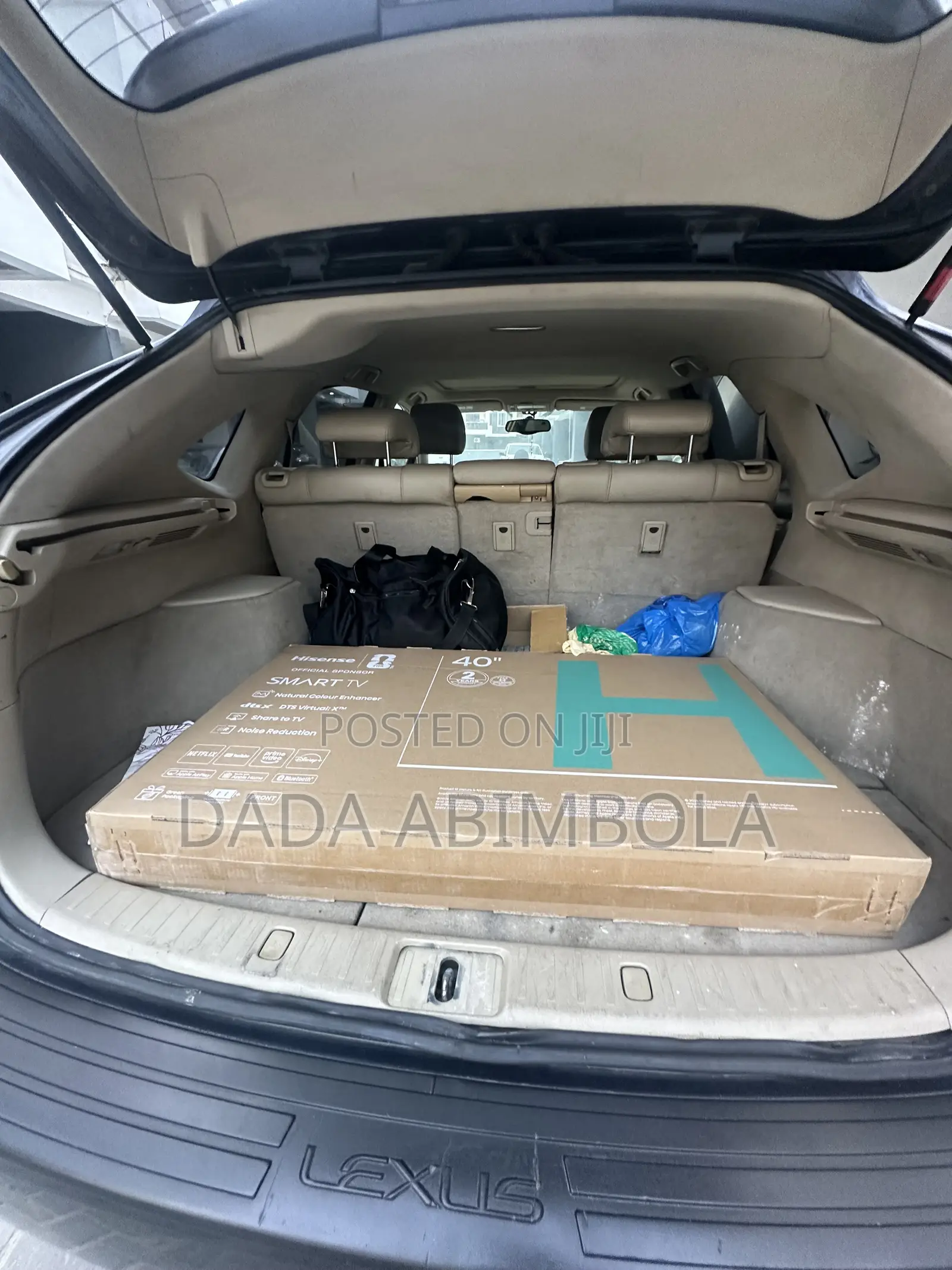 Lexus RX 330 2004 Gray