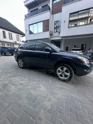 Lexus RX 330 2004 Gray