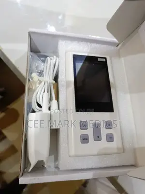 Handheld Pulse Oximeter