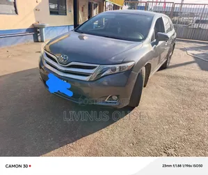 Toyota Venza 2015 Gray