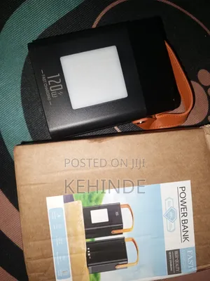 80,000mAh Power Bank