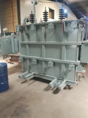 Power Transformer 7500mva 33