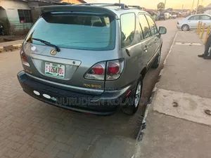Lexus RX 300 2WD 2002 Silver
