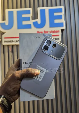 Infinix Note 60 Pro 256 GB Gray