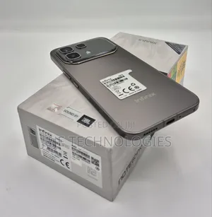 Infinix Note 60 Pro 256 GB Gray