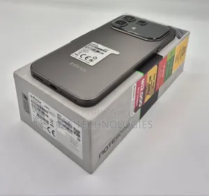 Infinix Note 60 Pro 256 GB Gray