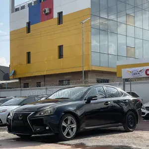 Lexus IS 250 2013 Black
