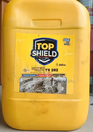 Liquid Integral Waterproofing Compound