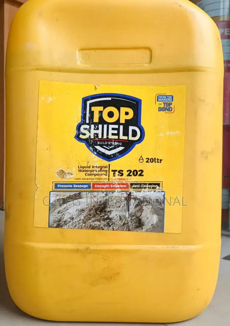 Liquid Integral Waterproofing Compound