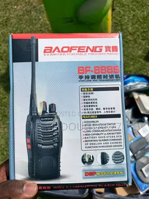 New Mobile Phone Black