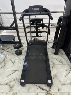 American Fitness Treadmil
